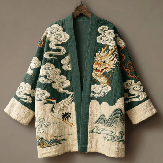 Coastal Haori