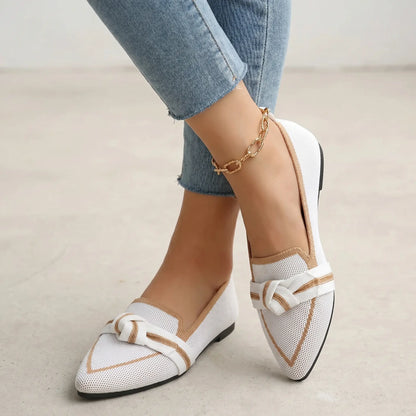 Carden Marais Knit Flats