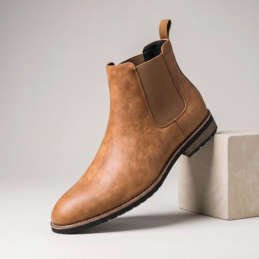Carden Rowe Chelsea Boots