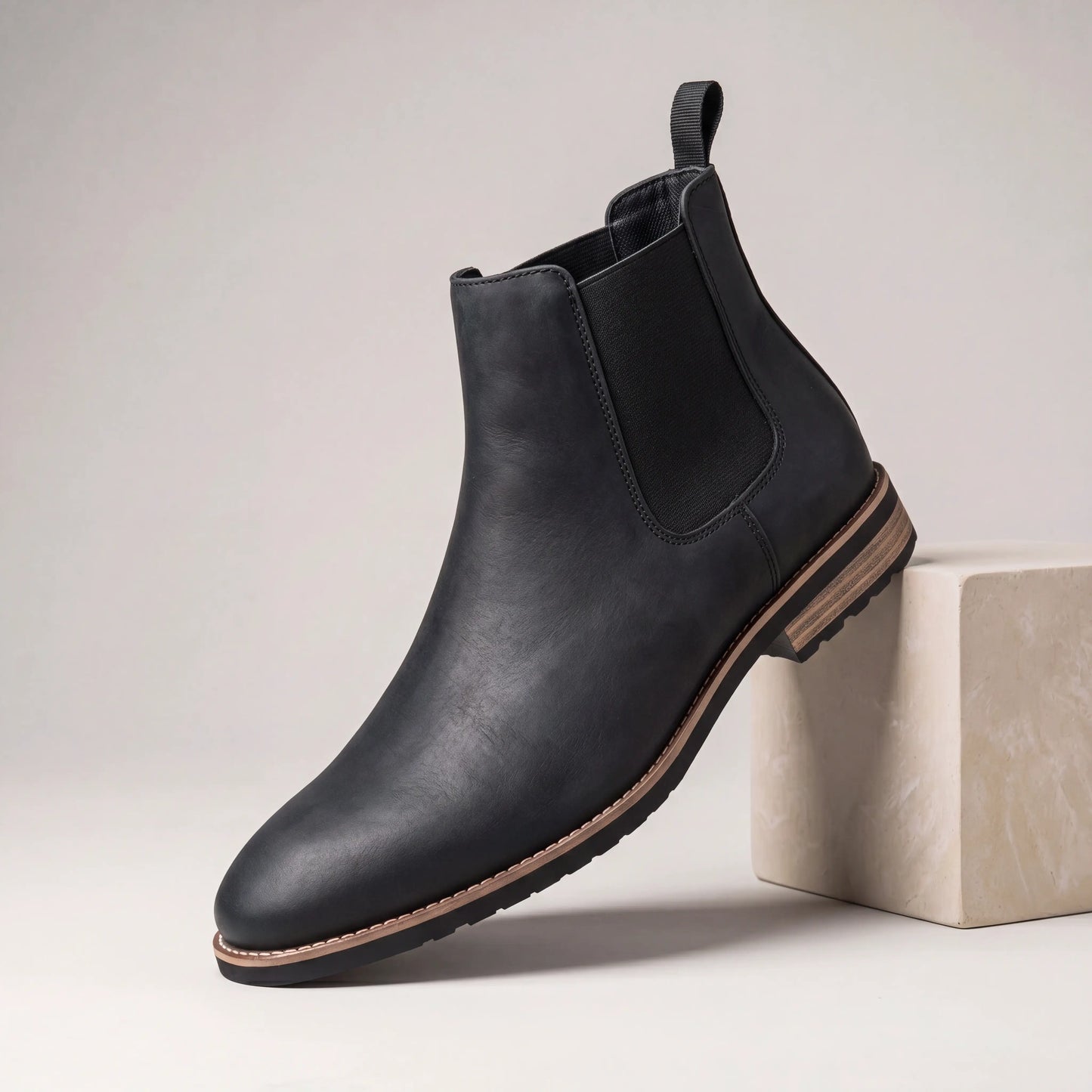 Carden Rowe Chelsea Boots