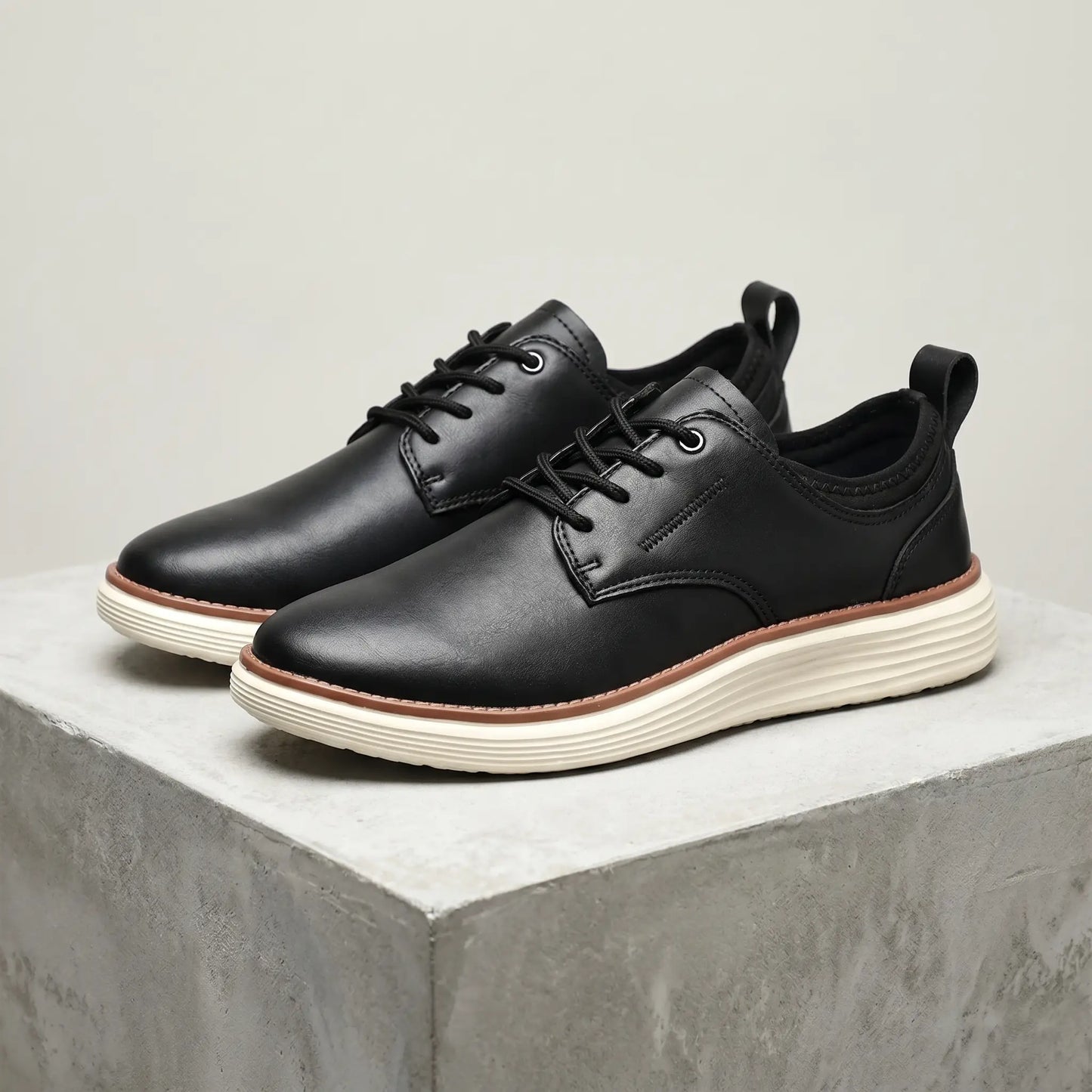 Fairway Leather Sneaker