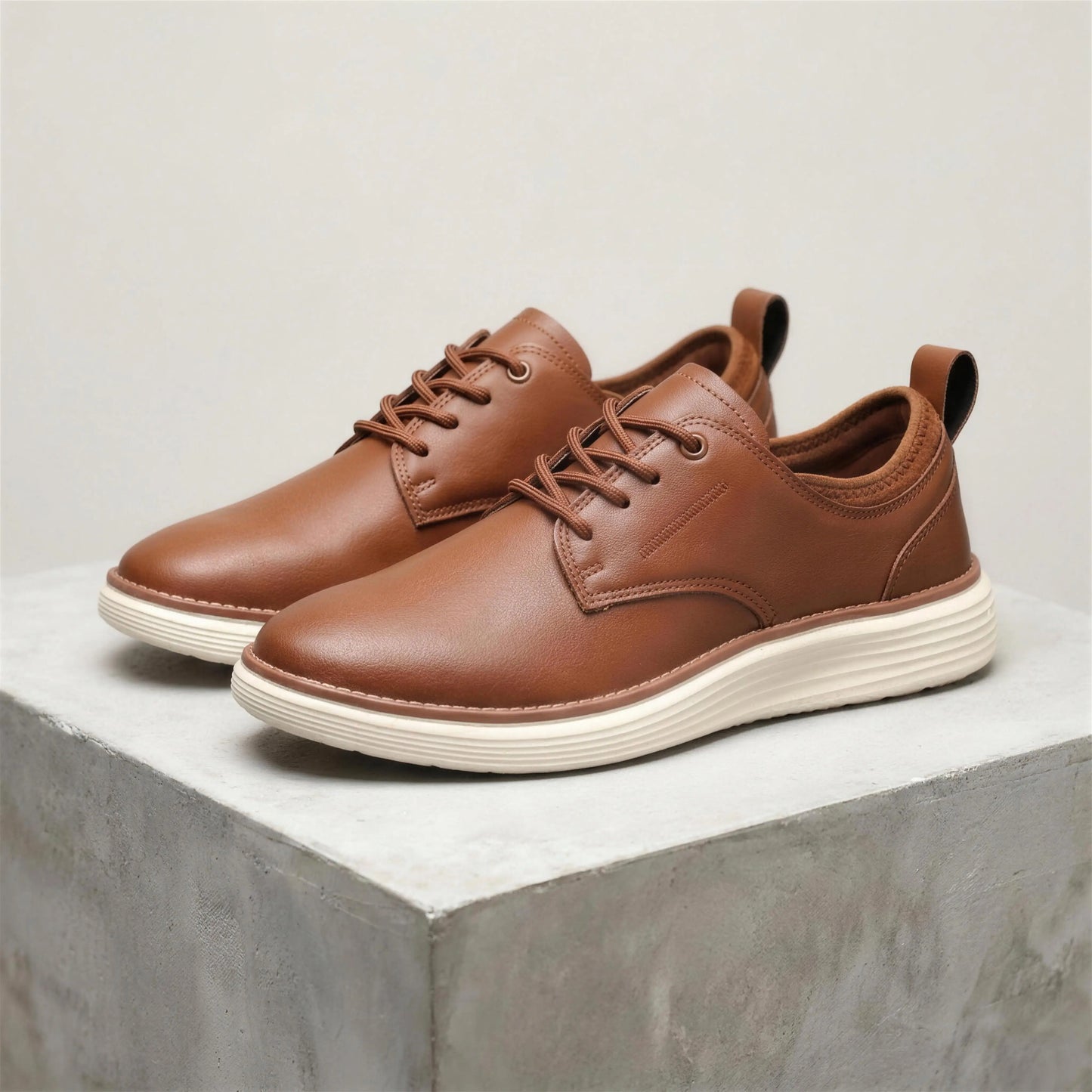 Fairway Leather Sneaker