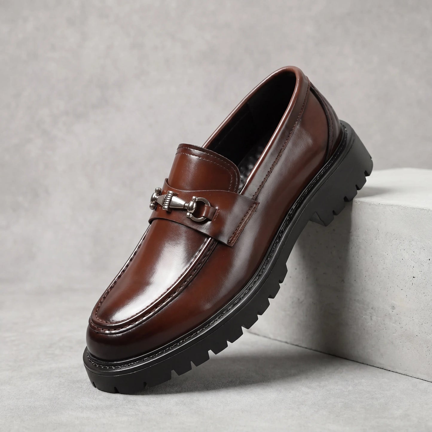 Hudson Men's Penny Loafer