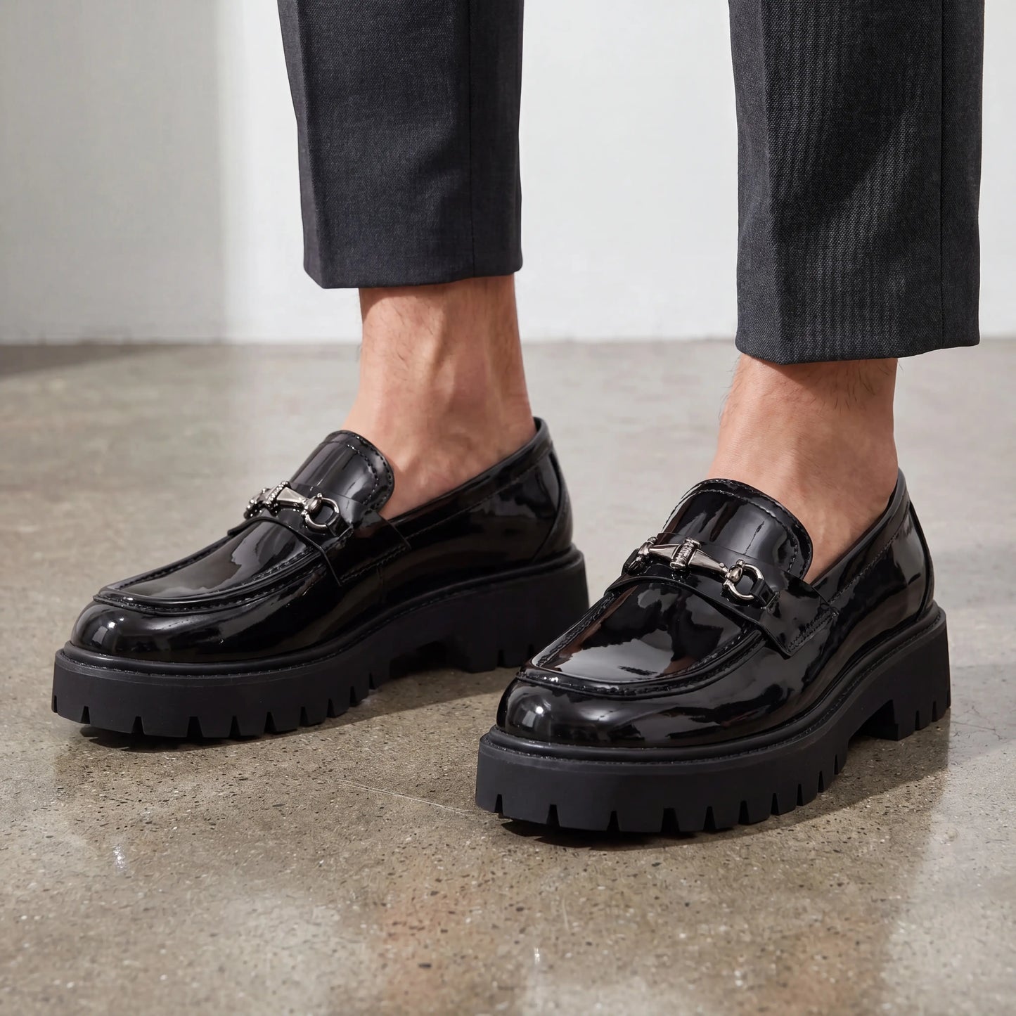 Hudson Men's Penny Loafer