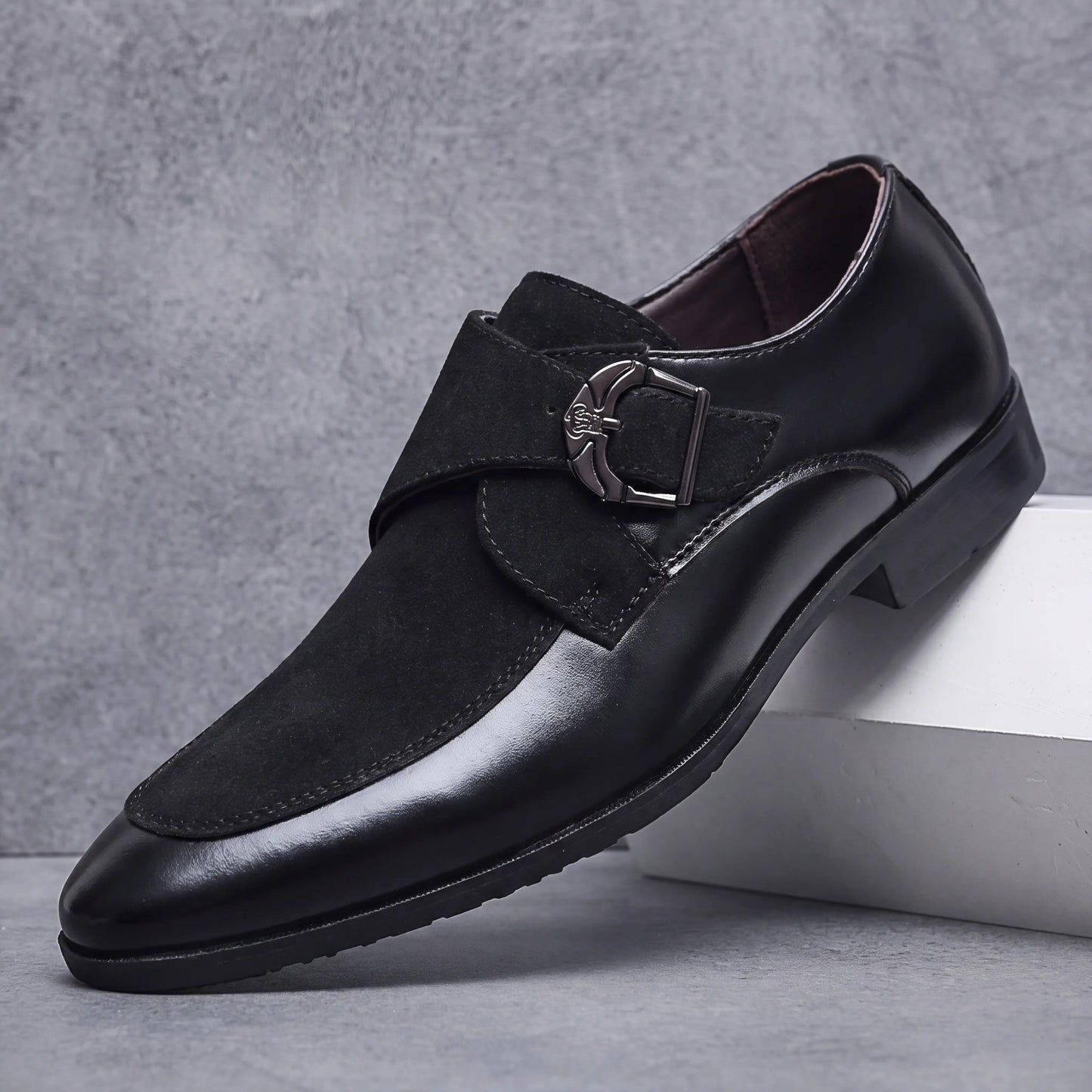 Mayfair Men's Suede Shoes