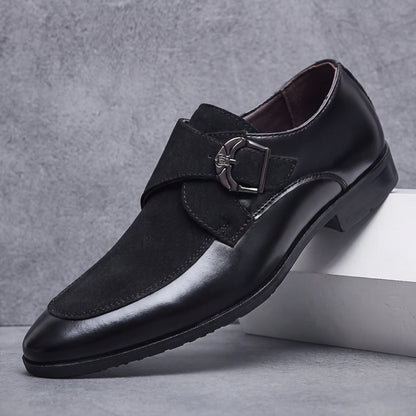 Mayfair Men's Suede Shoes