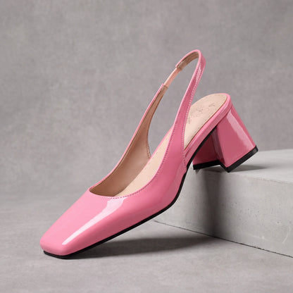 Valette Block Heels