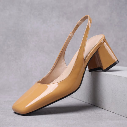 Valette Block Heels