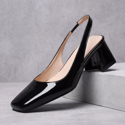Valette Block Heels