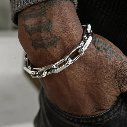 Titan Chain Street Bracelet