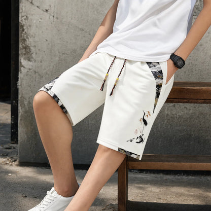 Kaito Crane Shorts