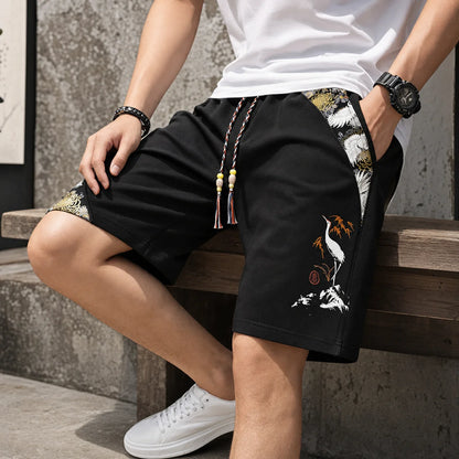 Kaito Crane Shorts