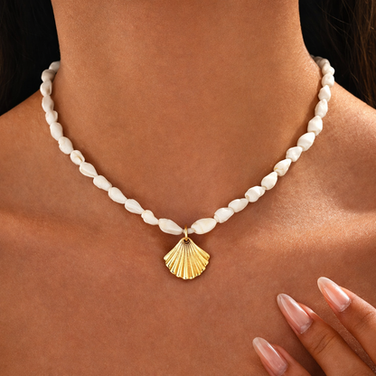 Solara Coastal Necklace