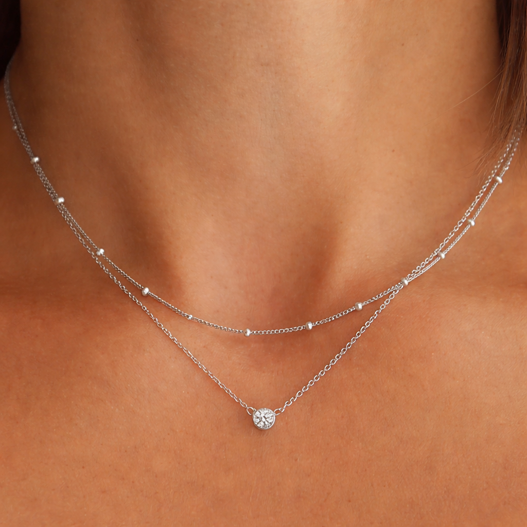 Liora Layered Necklace