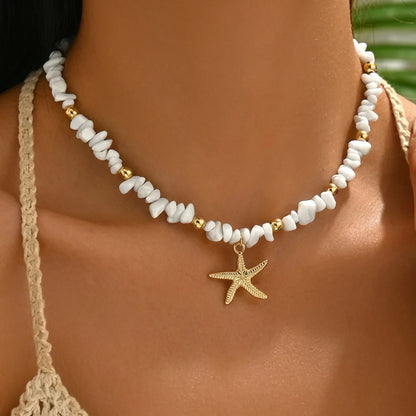 Solara Coastal Necklace